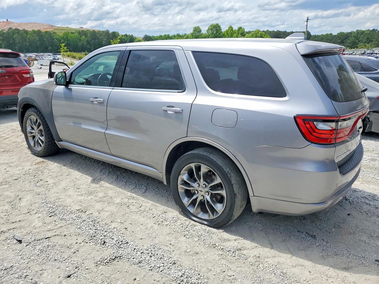 2019 DODGE DURANGO