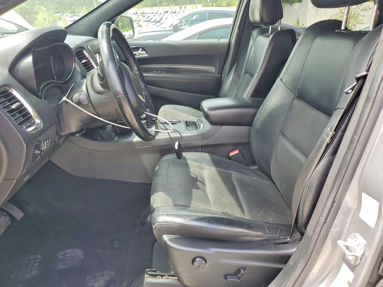 2019 DODGE DURANGO