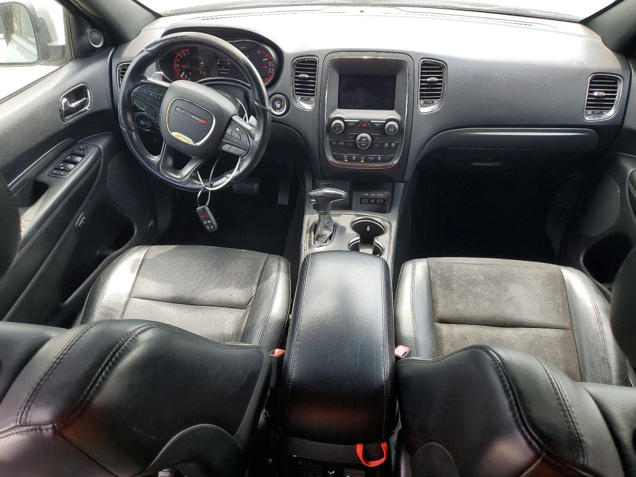 2019 DODGE DURANGO