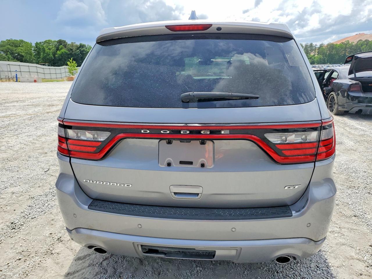 2019 DODGE DURANGO