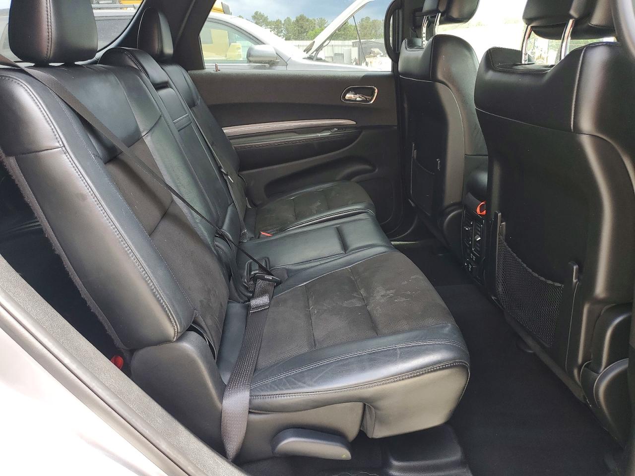 2019 DODGE DURANGO