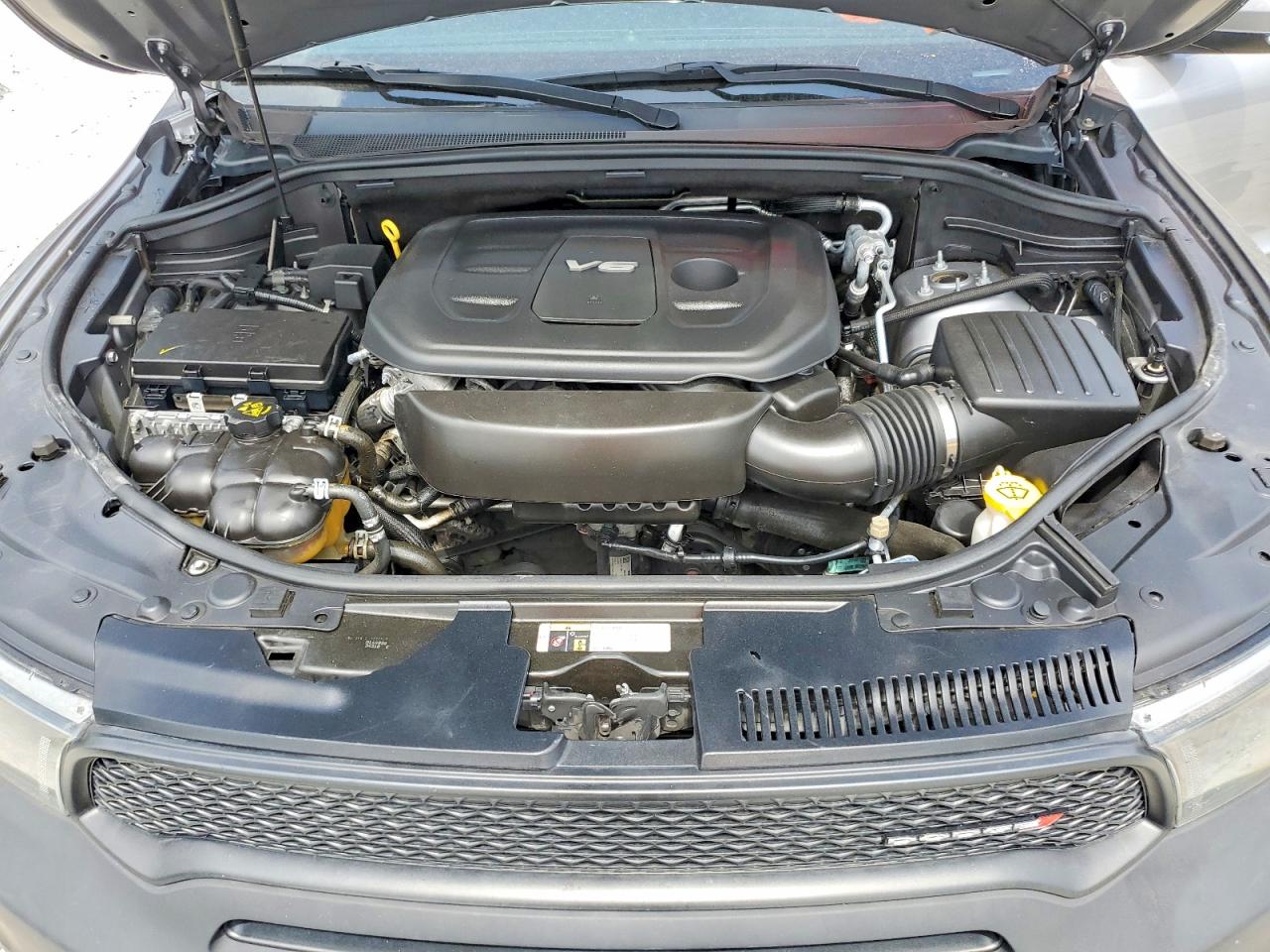 2019 DODGE DURANGO