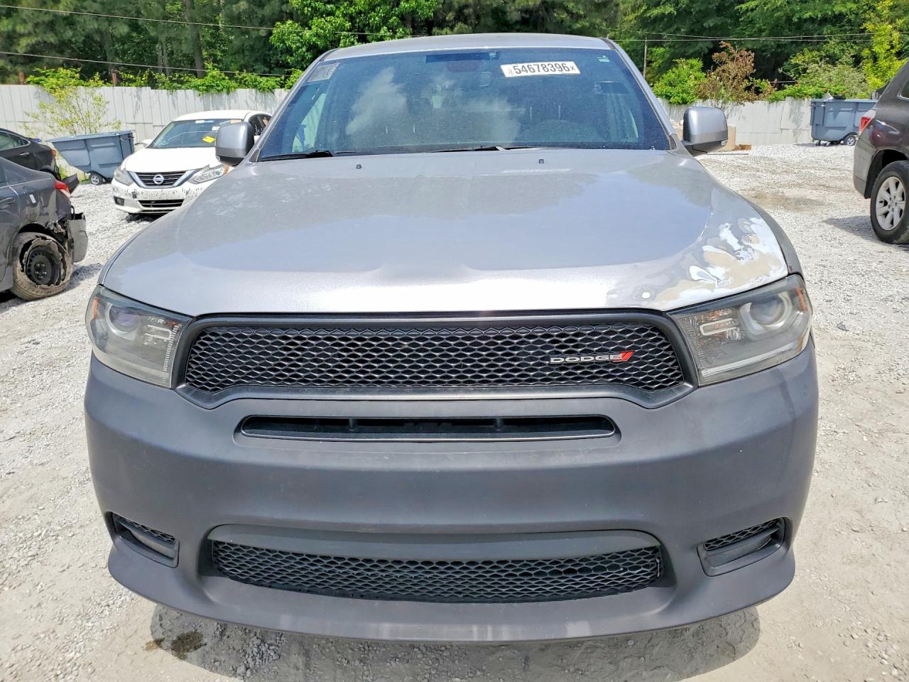 2019 DODGE DURANGO
