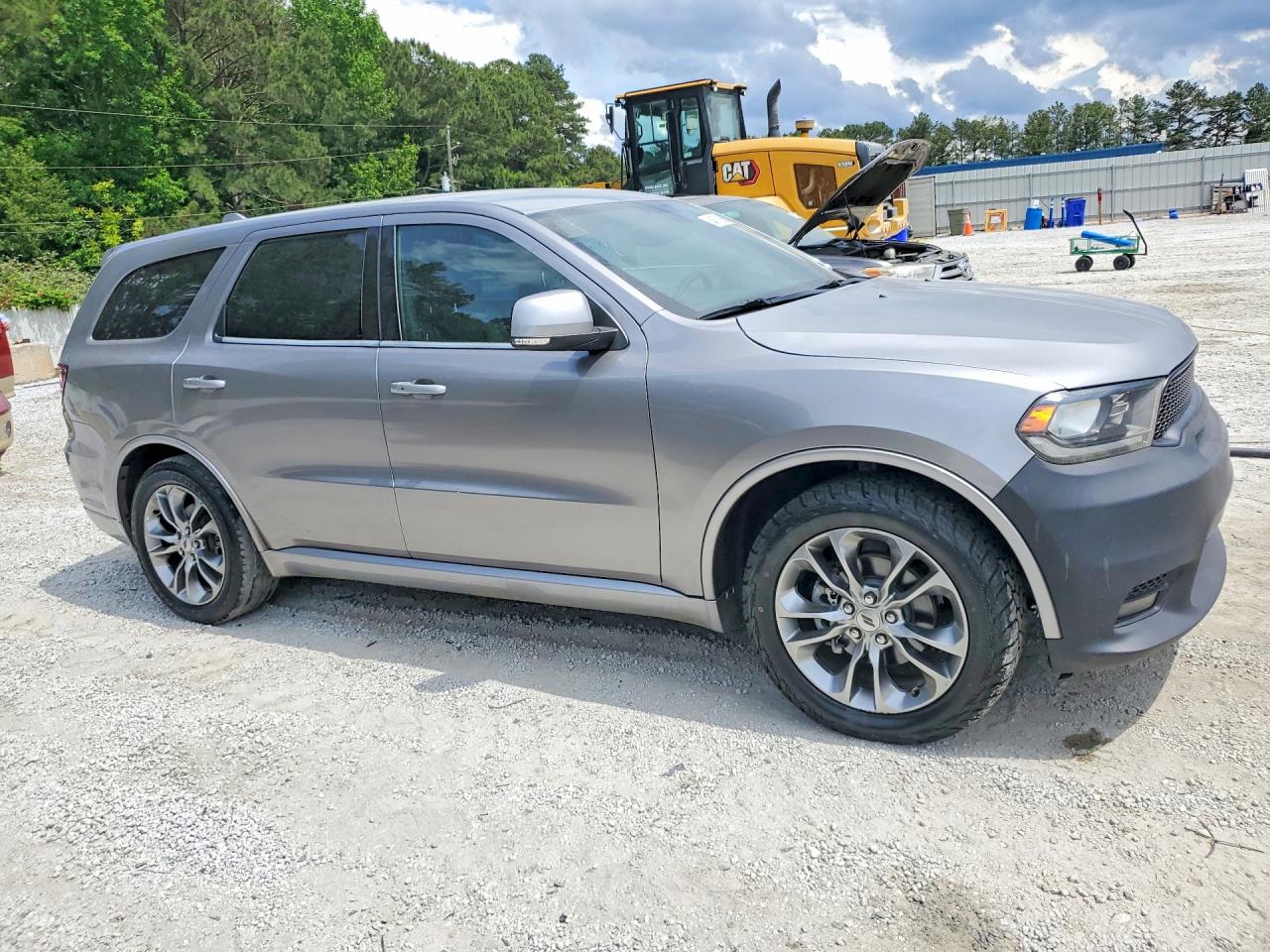 2019 DODGE DURANGO