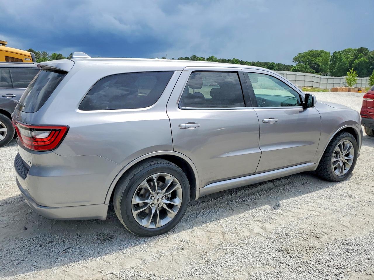2019 DODGE DURANGO