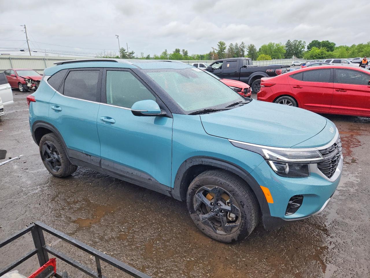 2026 KIA SELTOS