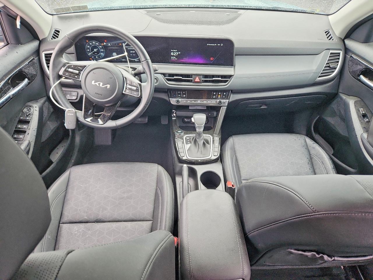 2026 KIA SELTOS