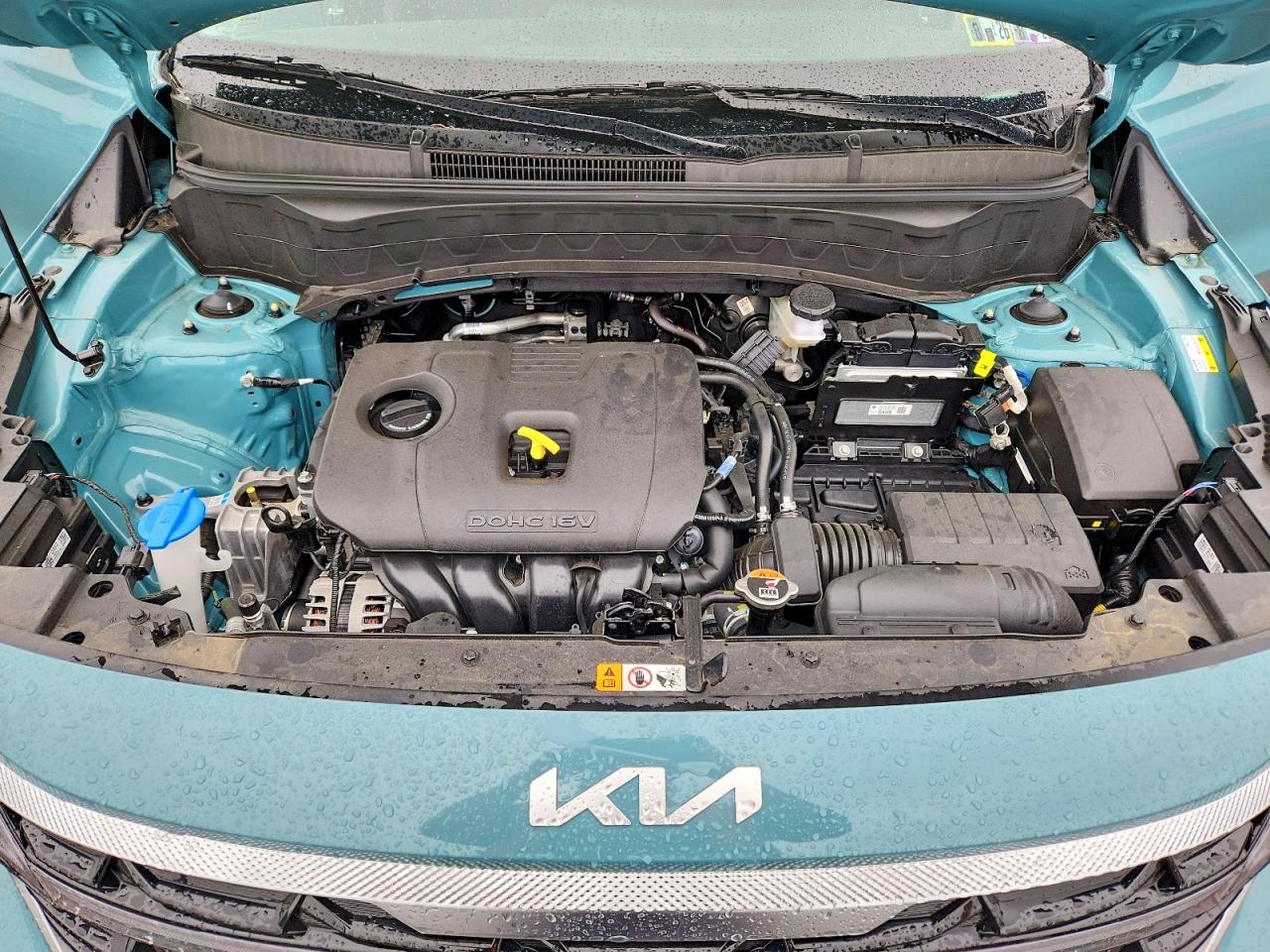 2026 KIA SELTOS