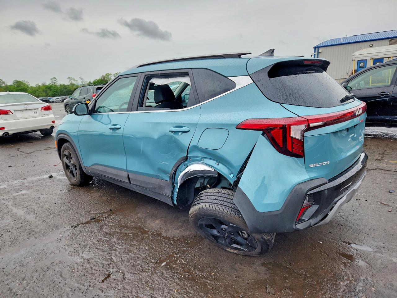 2026 KIA SELTOS