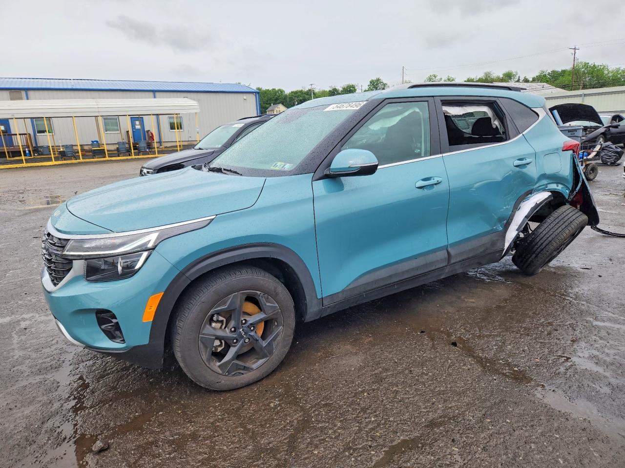 2026 KIA SELTOS