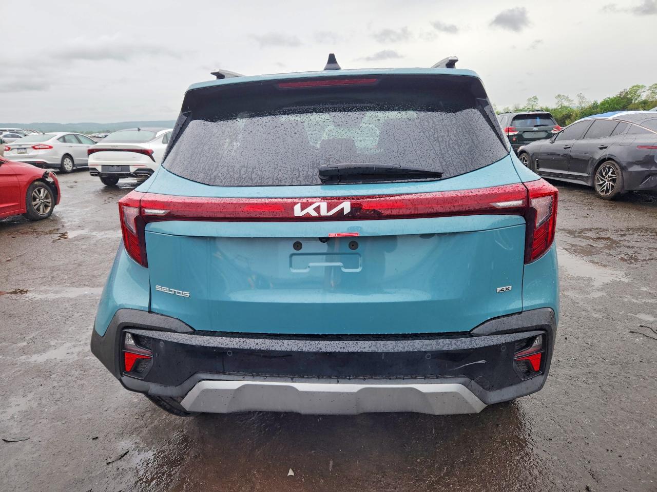 2026 KIA SELTOS
