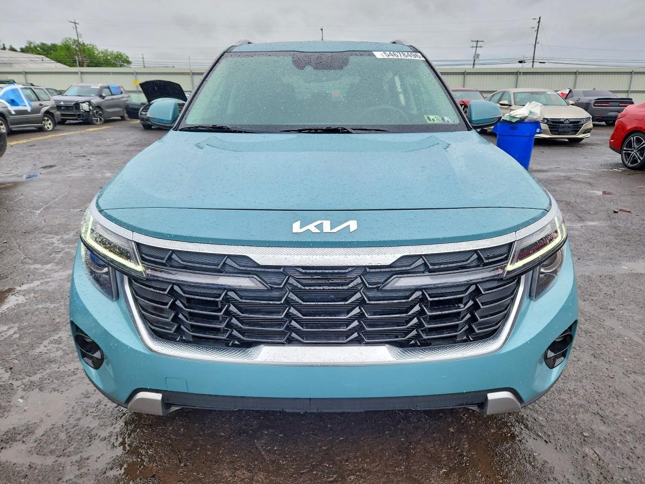 2026 KIA SELTOS