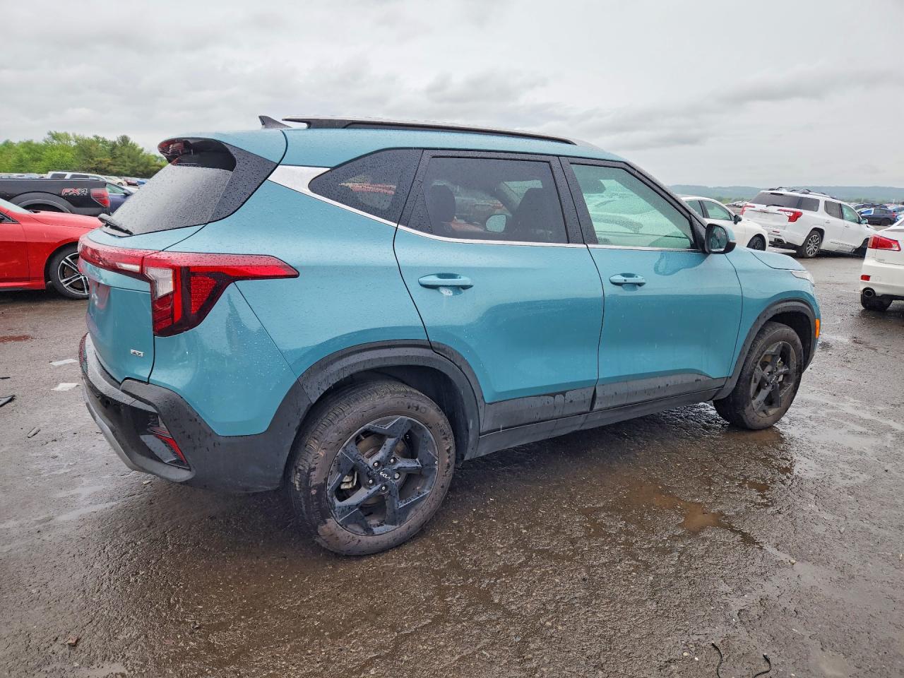 2026 KIA SELTOS