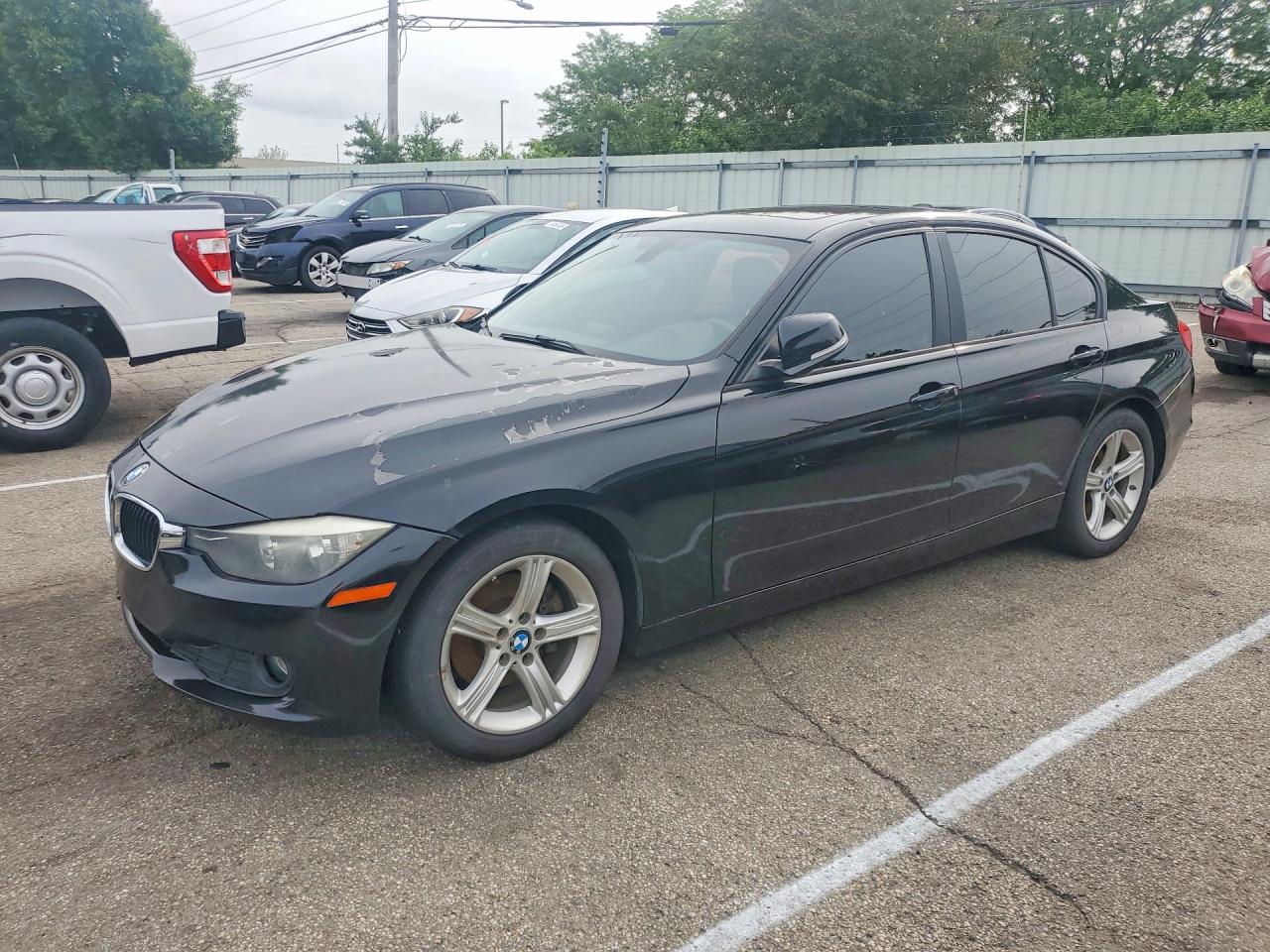 2015 BMW 3 SERIES
