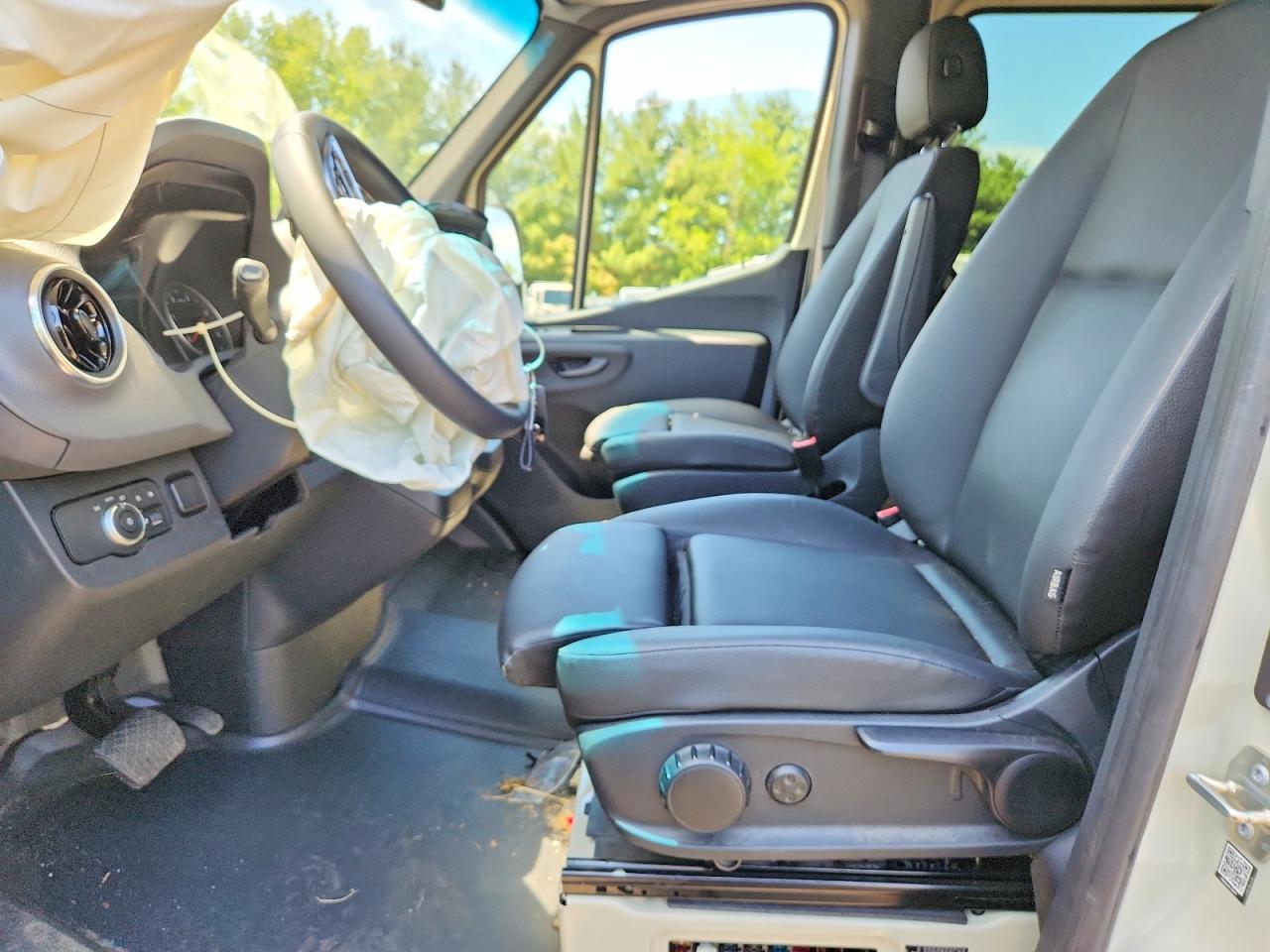 2024 MERCEDES BENZ SPRINTER 2
