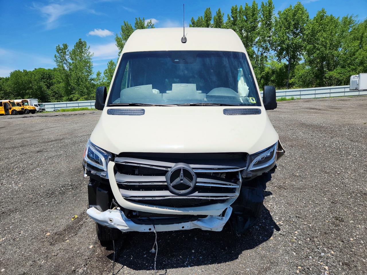 2024 MERCEDES BENZ SPRINTER 2