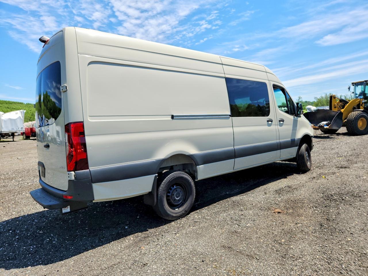 2024 MERCEDES BENZ SPRINTER 2