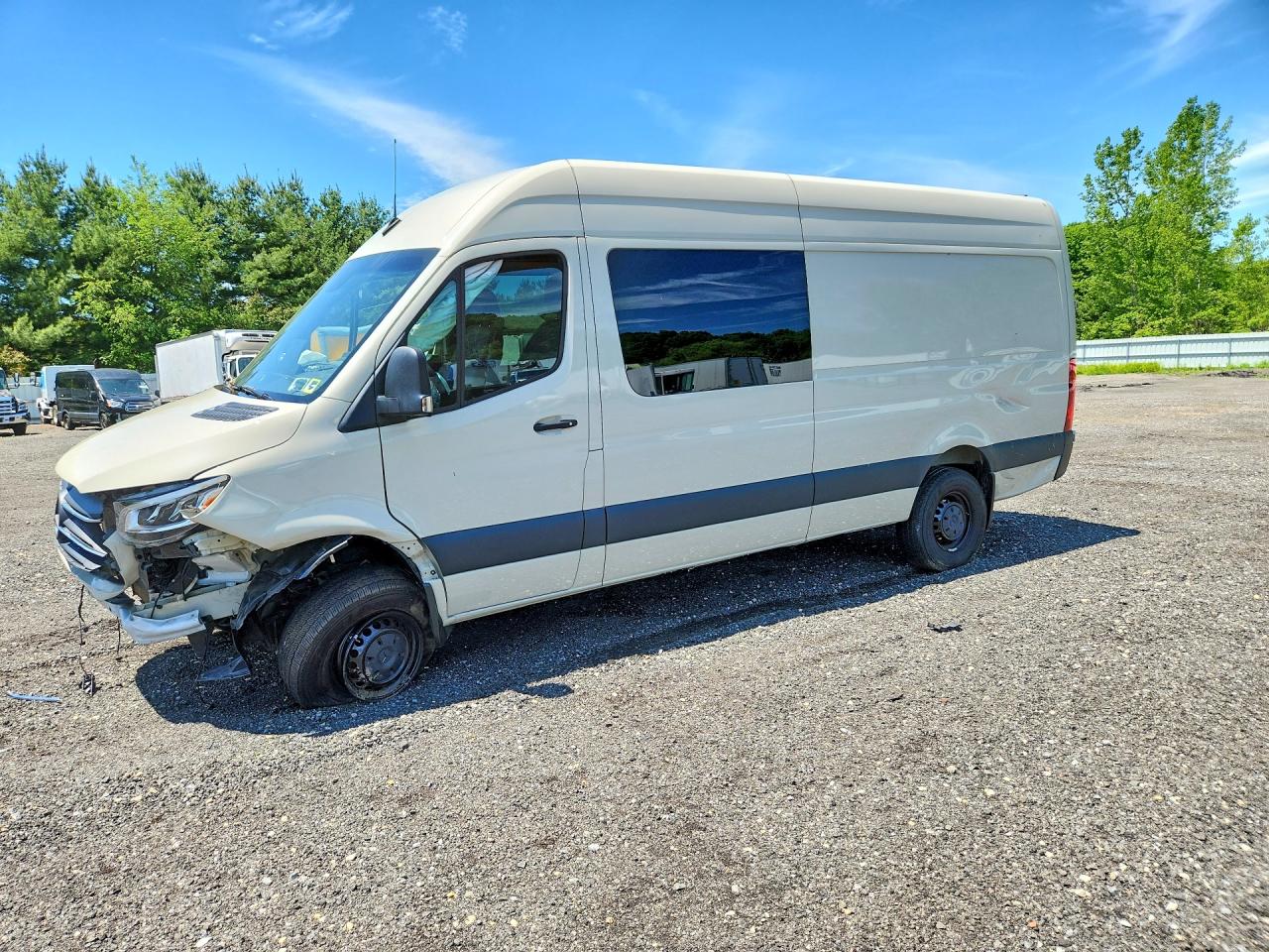 2024 MERCEDES BENZ SPRINTER 2