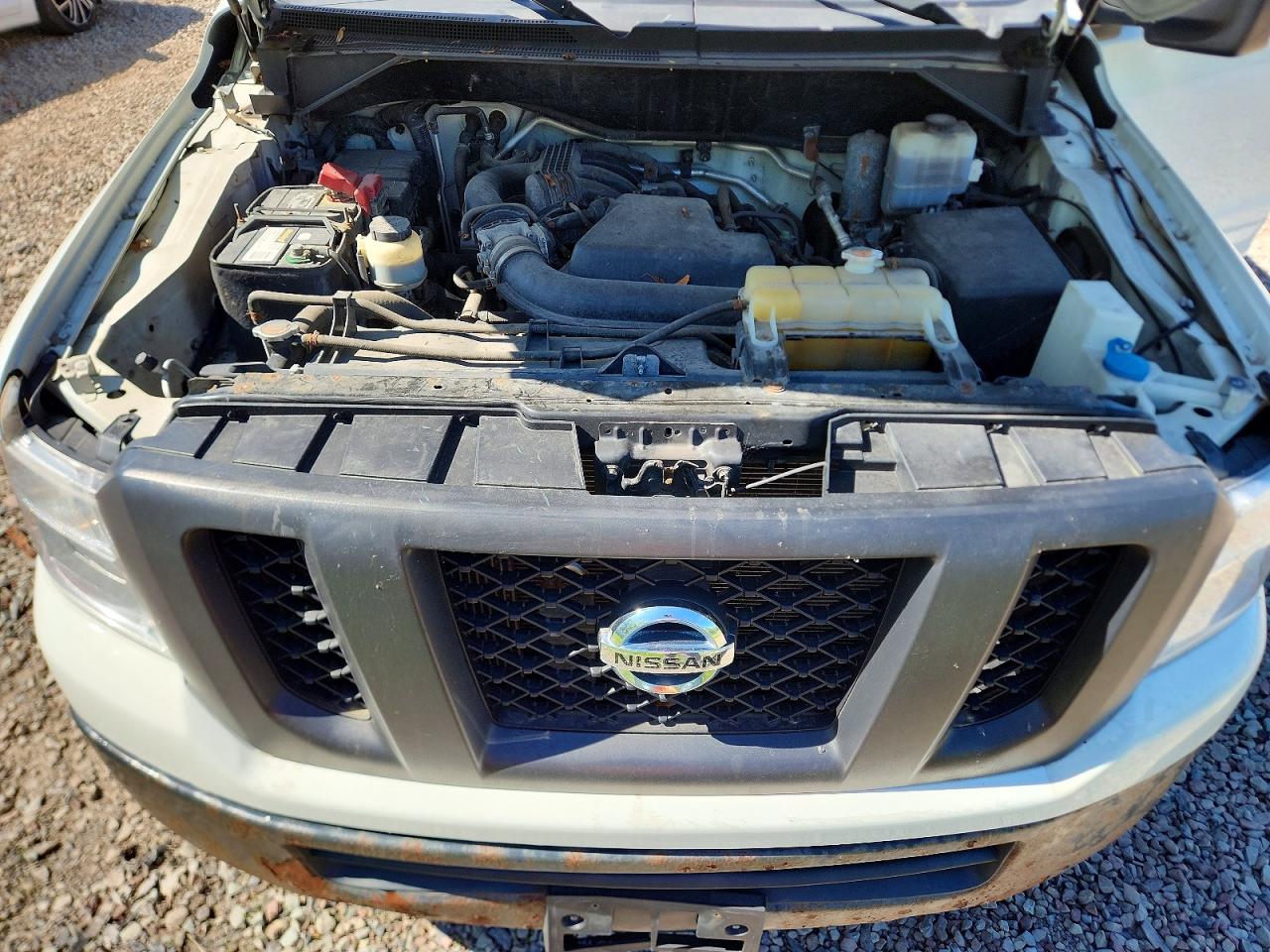 2017 NISSAN NV