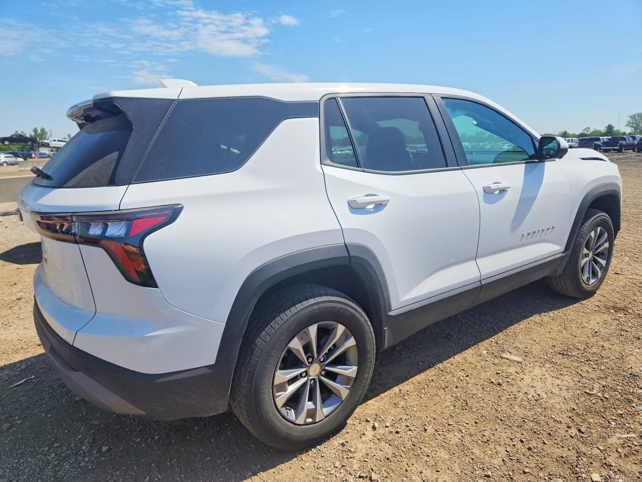 2025 CHEVROLET EQUINOX