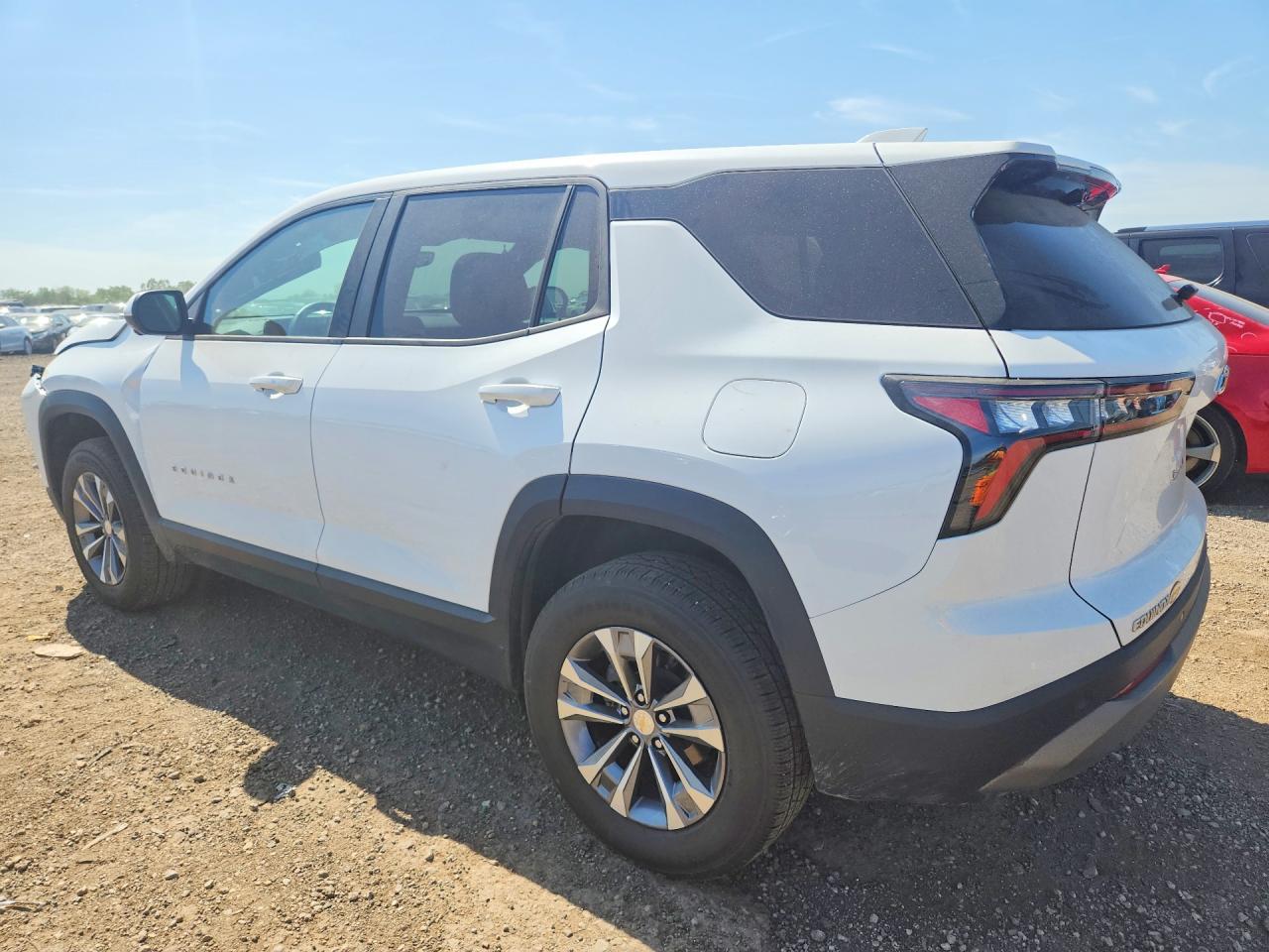 2025 CHEVROLET EQUINOX