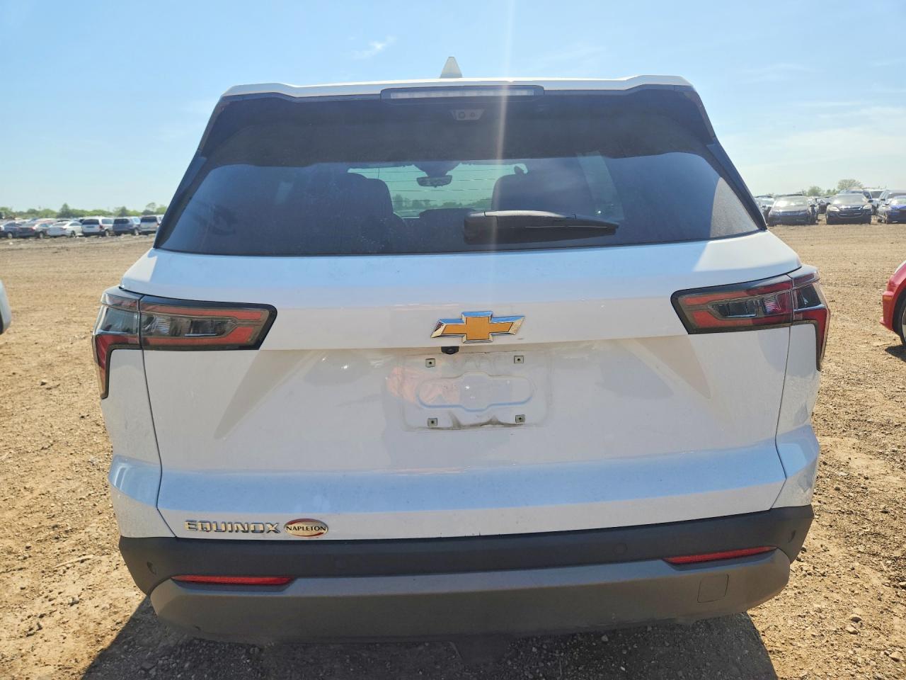 2025 CHEVROLET EQUINOX