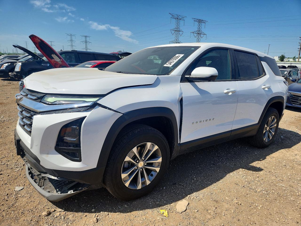 2025 CHEVROLET EQUINOX