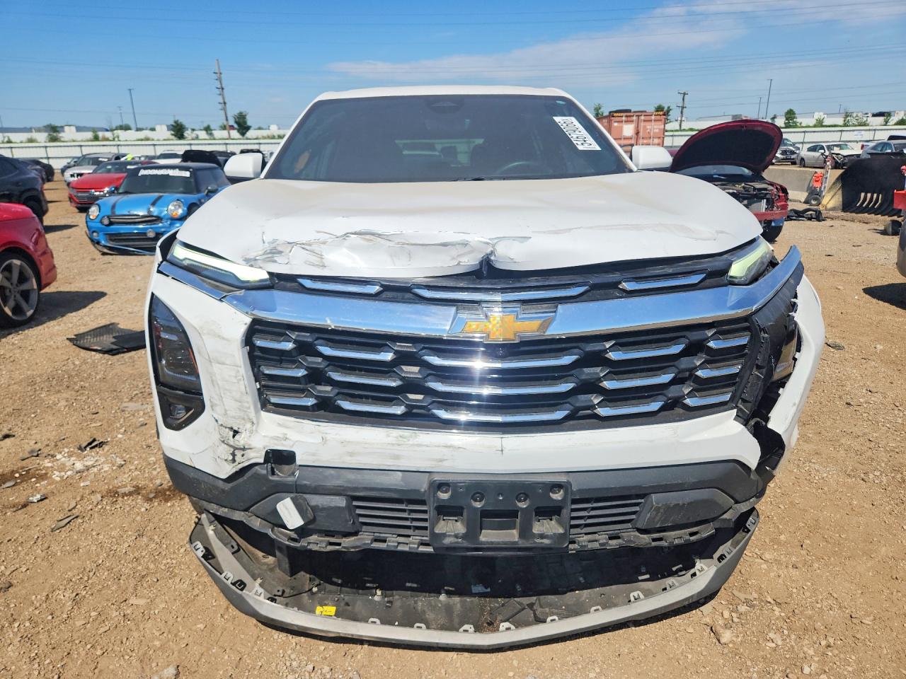 2025 CHEVROLET EQUINOX