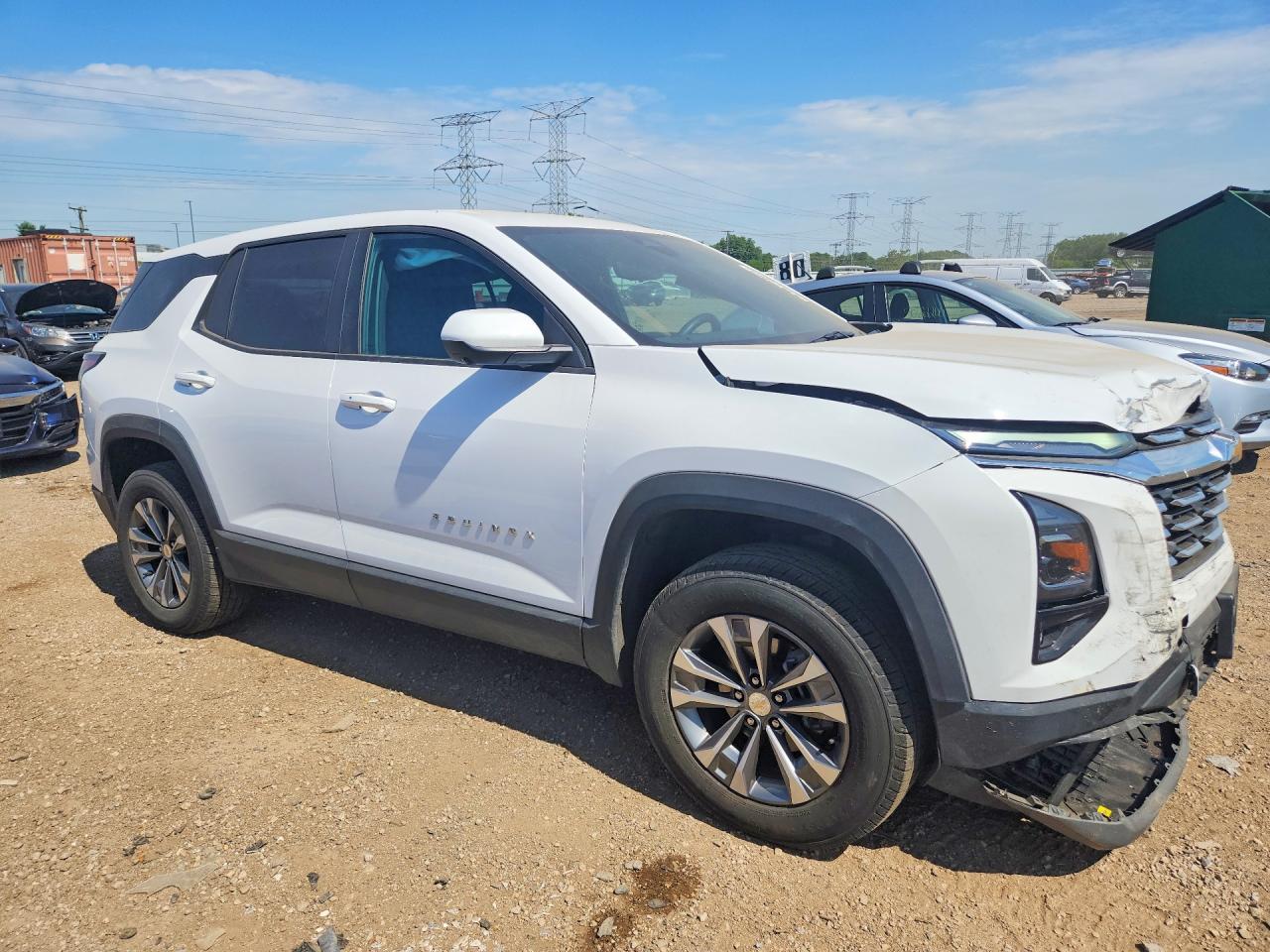 2025 CHEVROLET EQUINOX