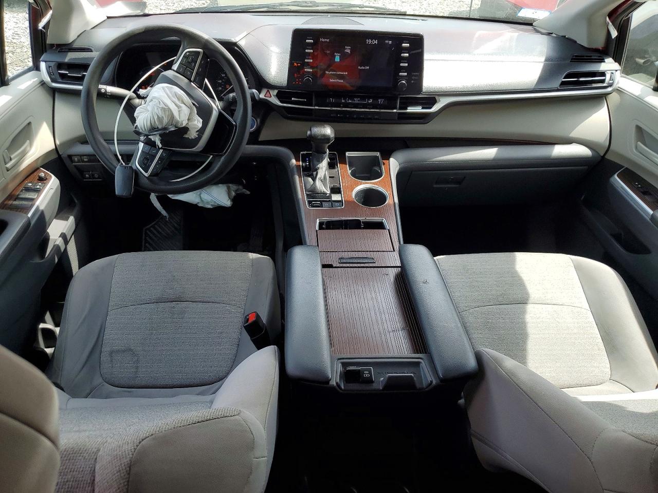 2021 TOYOTA SIENNA