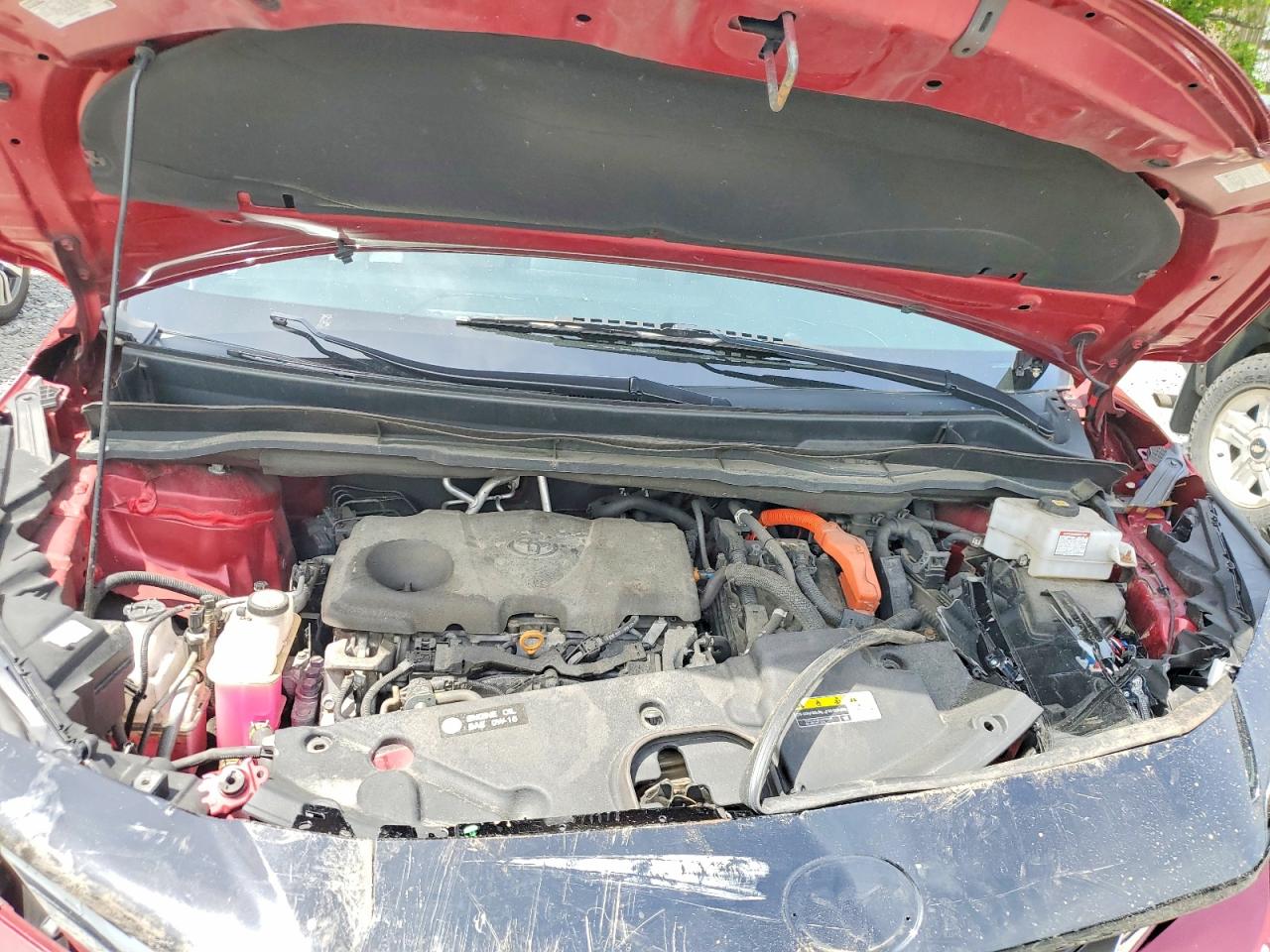 2021 TOYOTA SIENNA