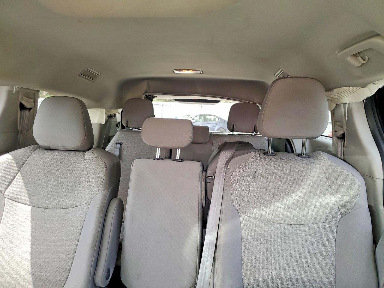 2021 TOYOTA SIENNA