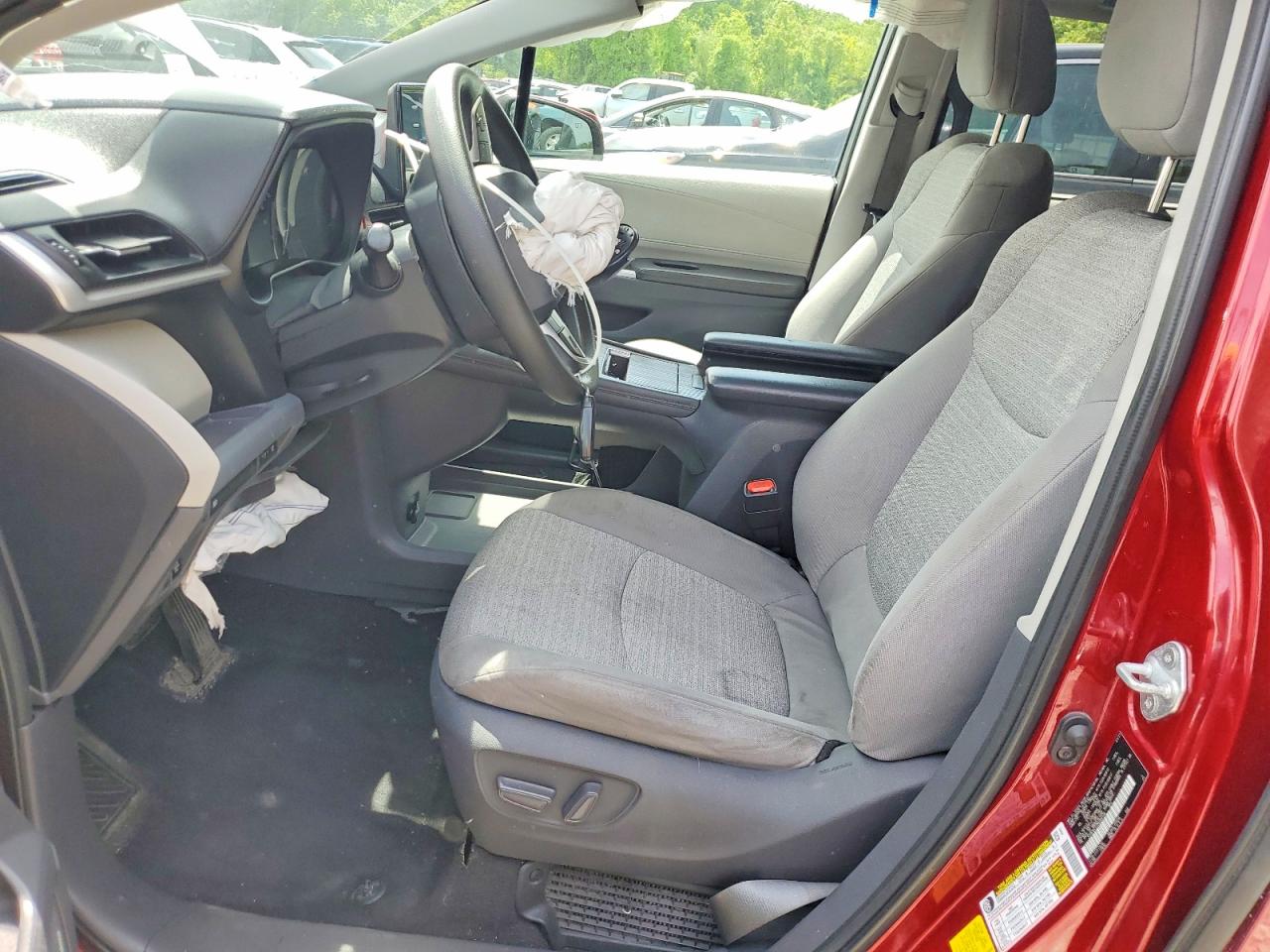 2021 TOYOTA SIENNA