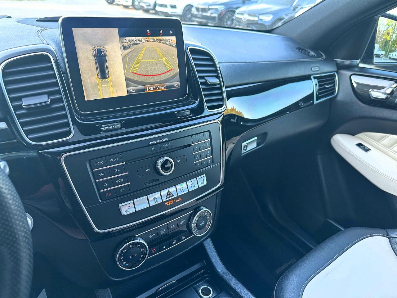 2016 MERCEDES-BENZ GLE-CLASS