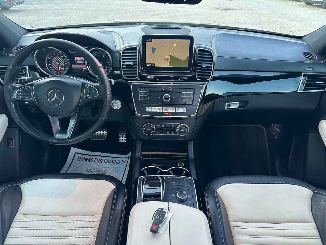 2016 MERCEDES-BENZ GLE-CLASS