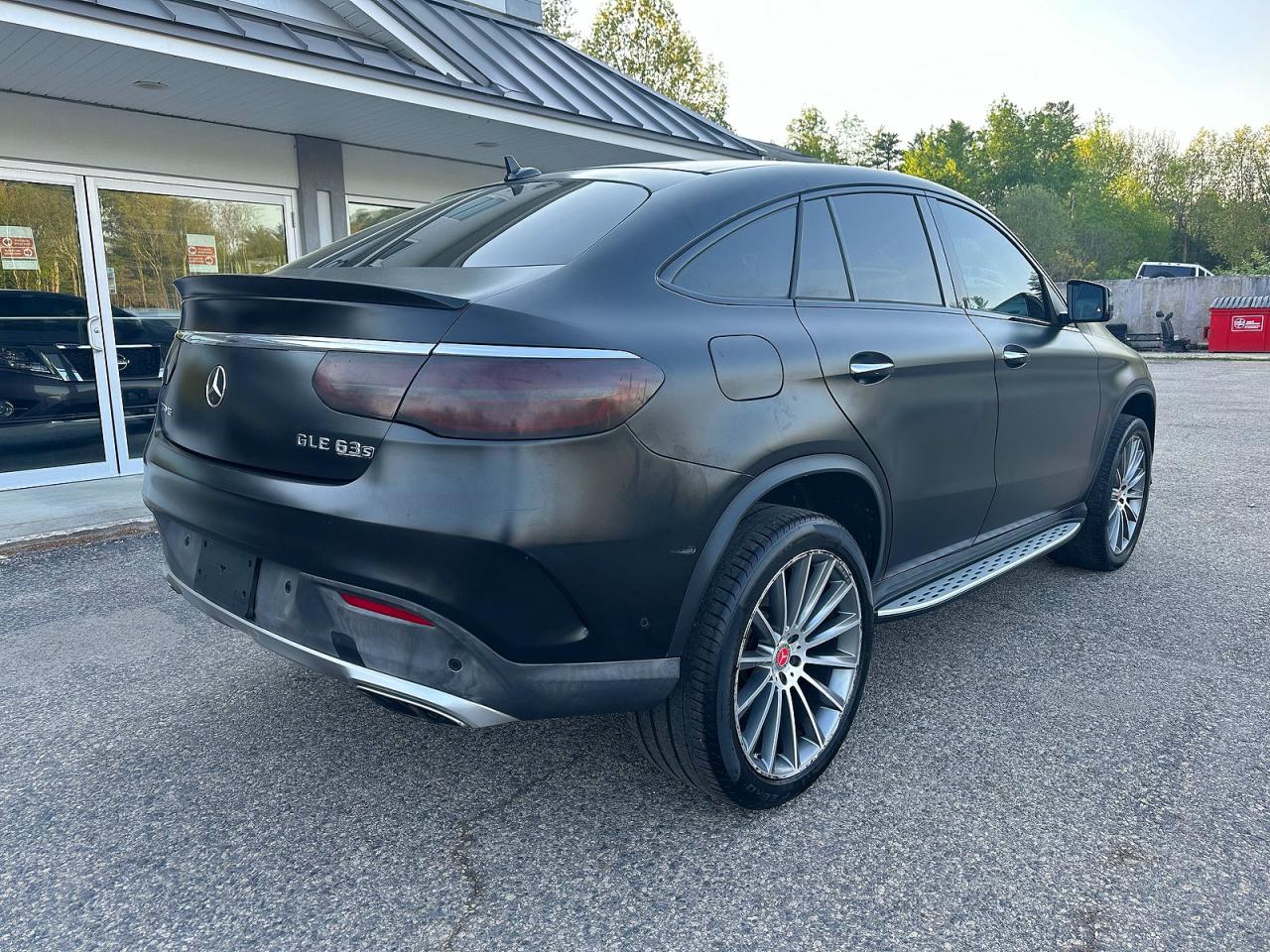2016 MERCEDES-BENZ GLE-CLASS