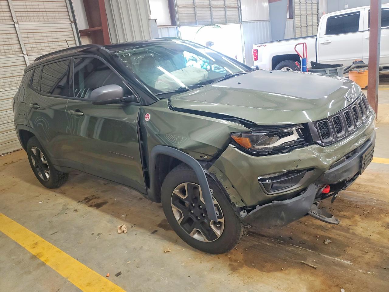 2017 JEEP COMPASS