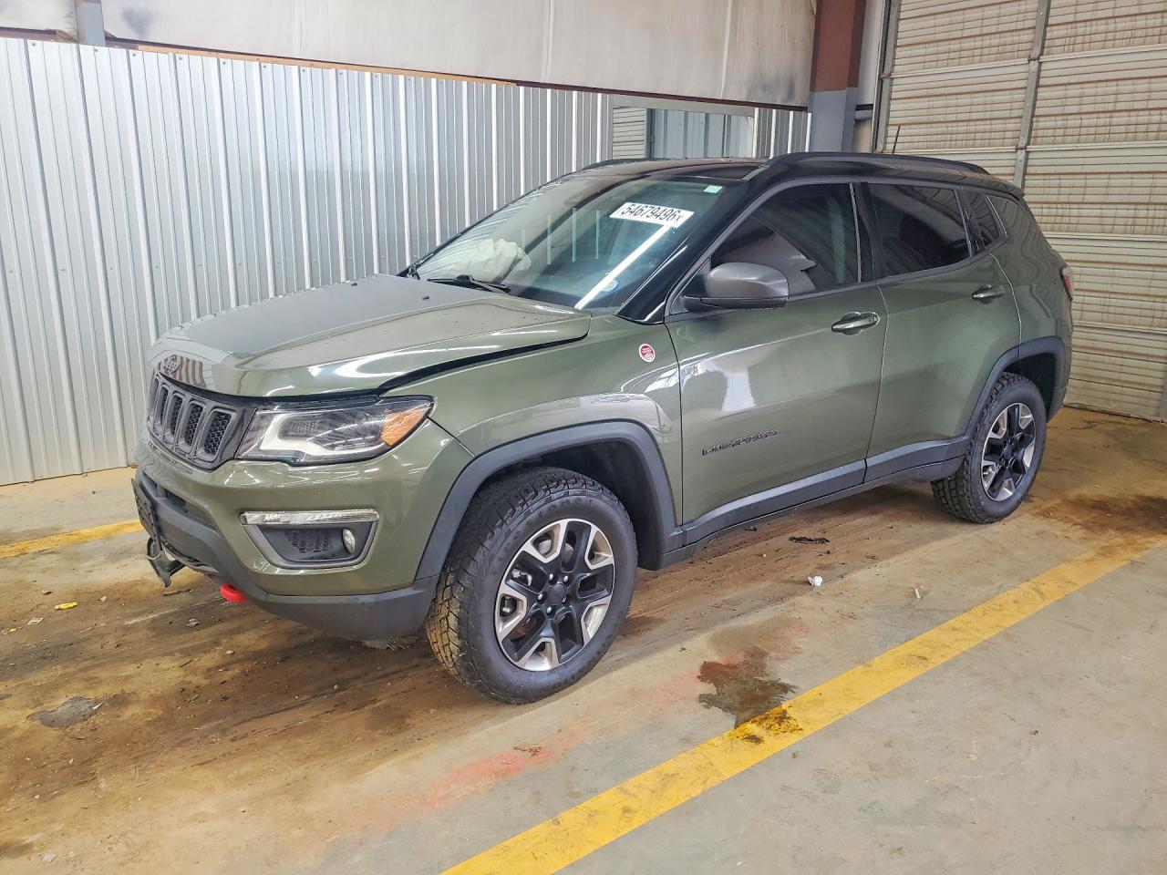 2017 JEEP COMPASS