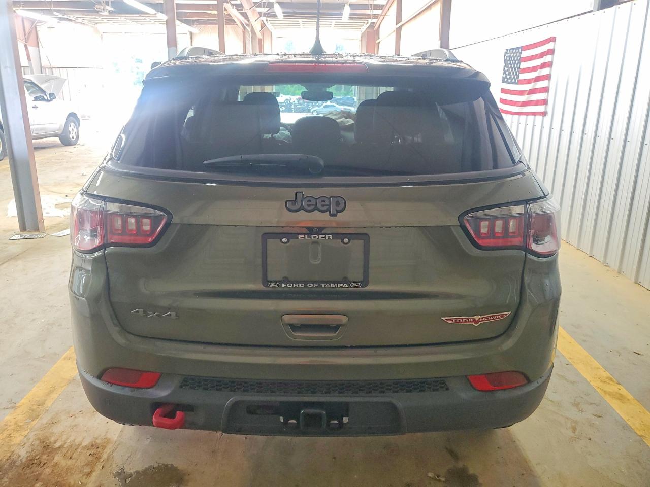 2017 JEEP COMPASS