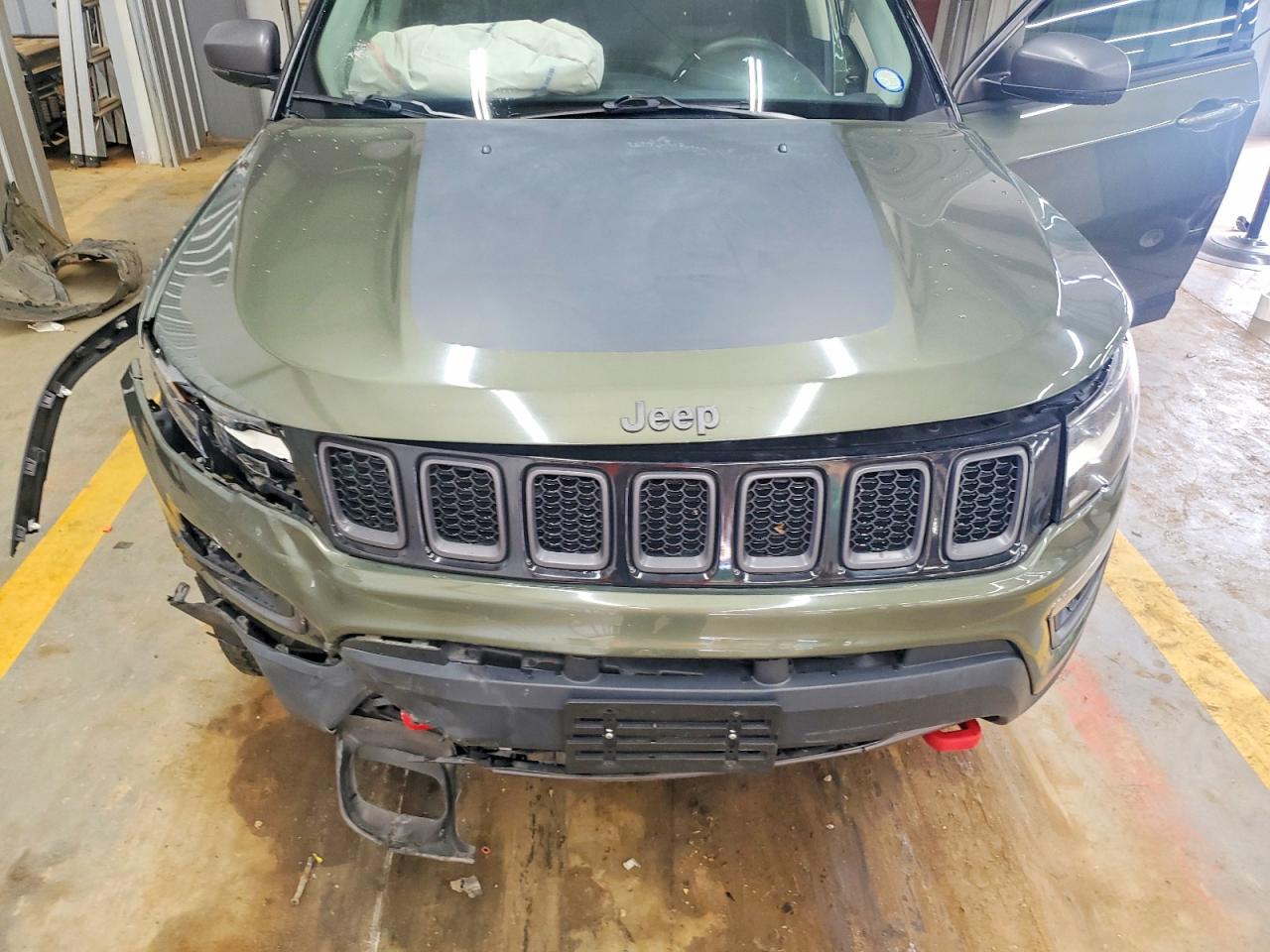 2017 JEEP COMPASS