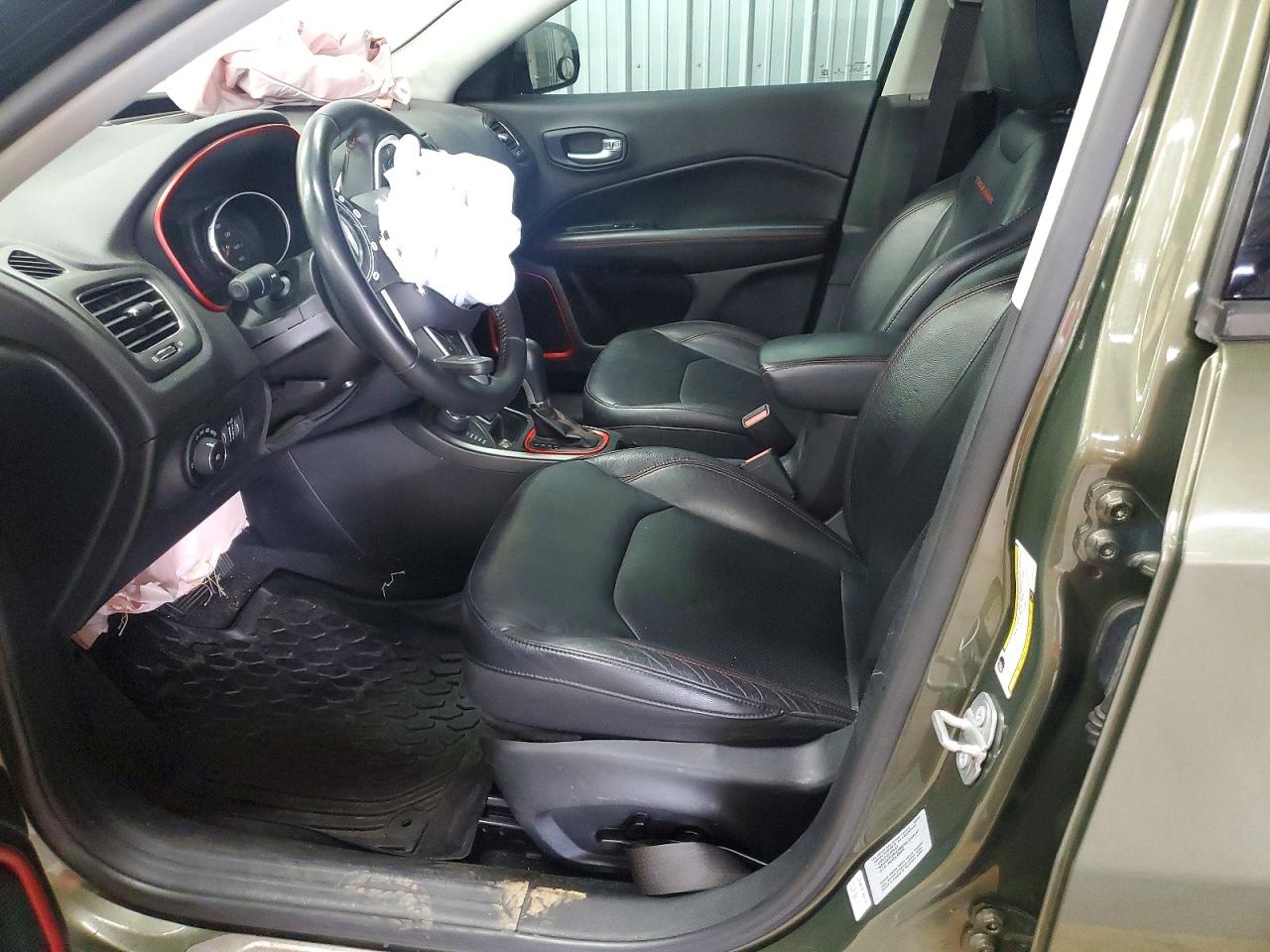 2017 JEEP COMPASS
