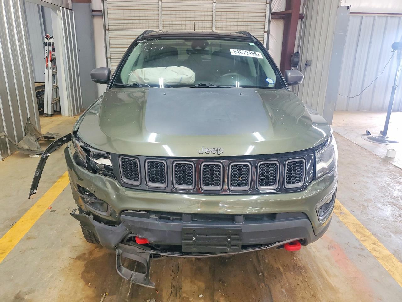 2017 JEEP COMPASS