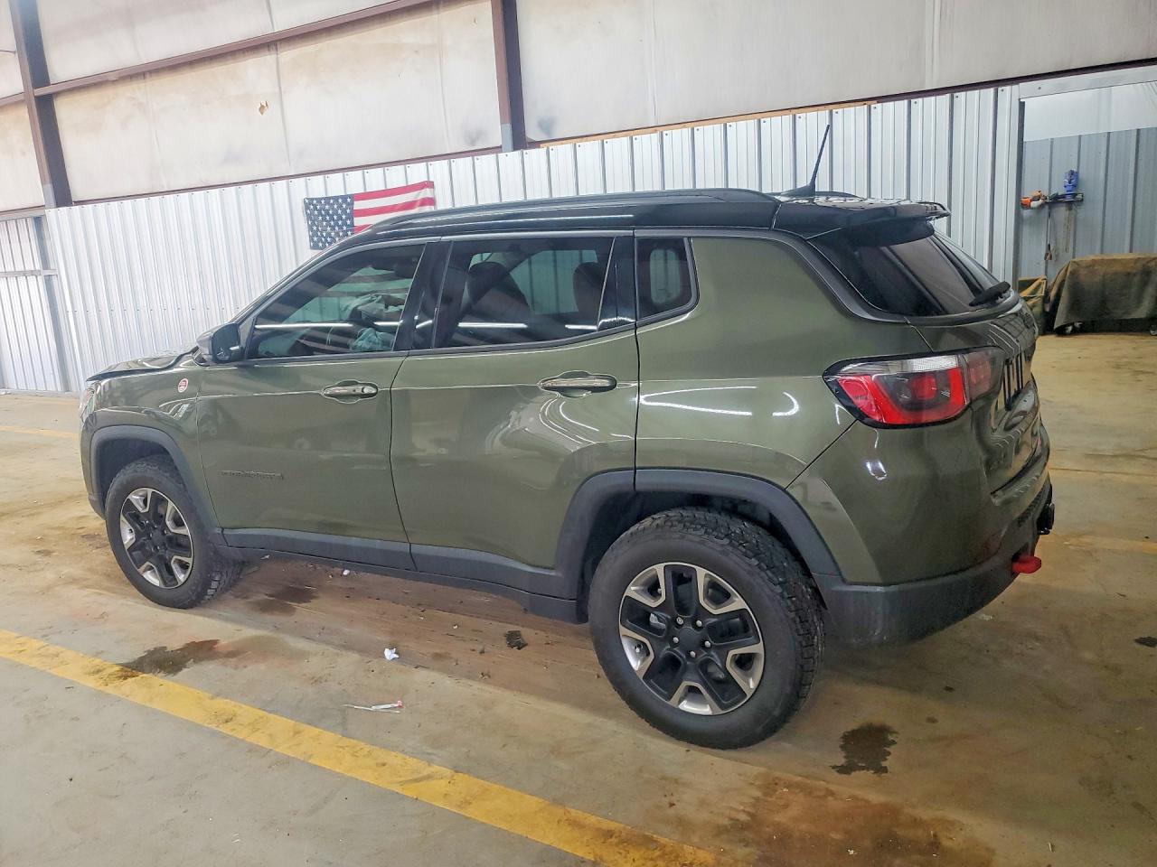 2017 JEEP COMPASS