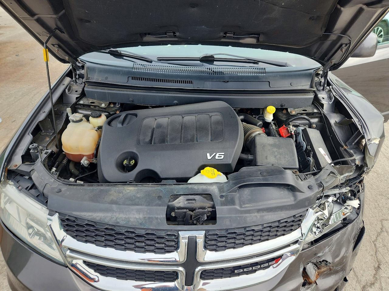 2017 DODGE JOURNEY