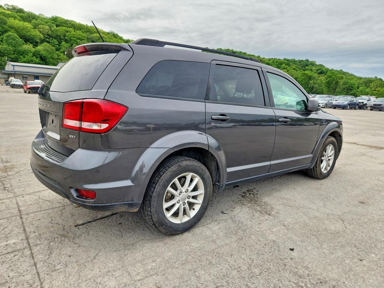 2017 DODGE JOURNEY