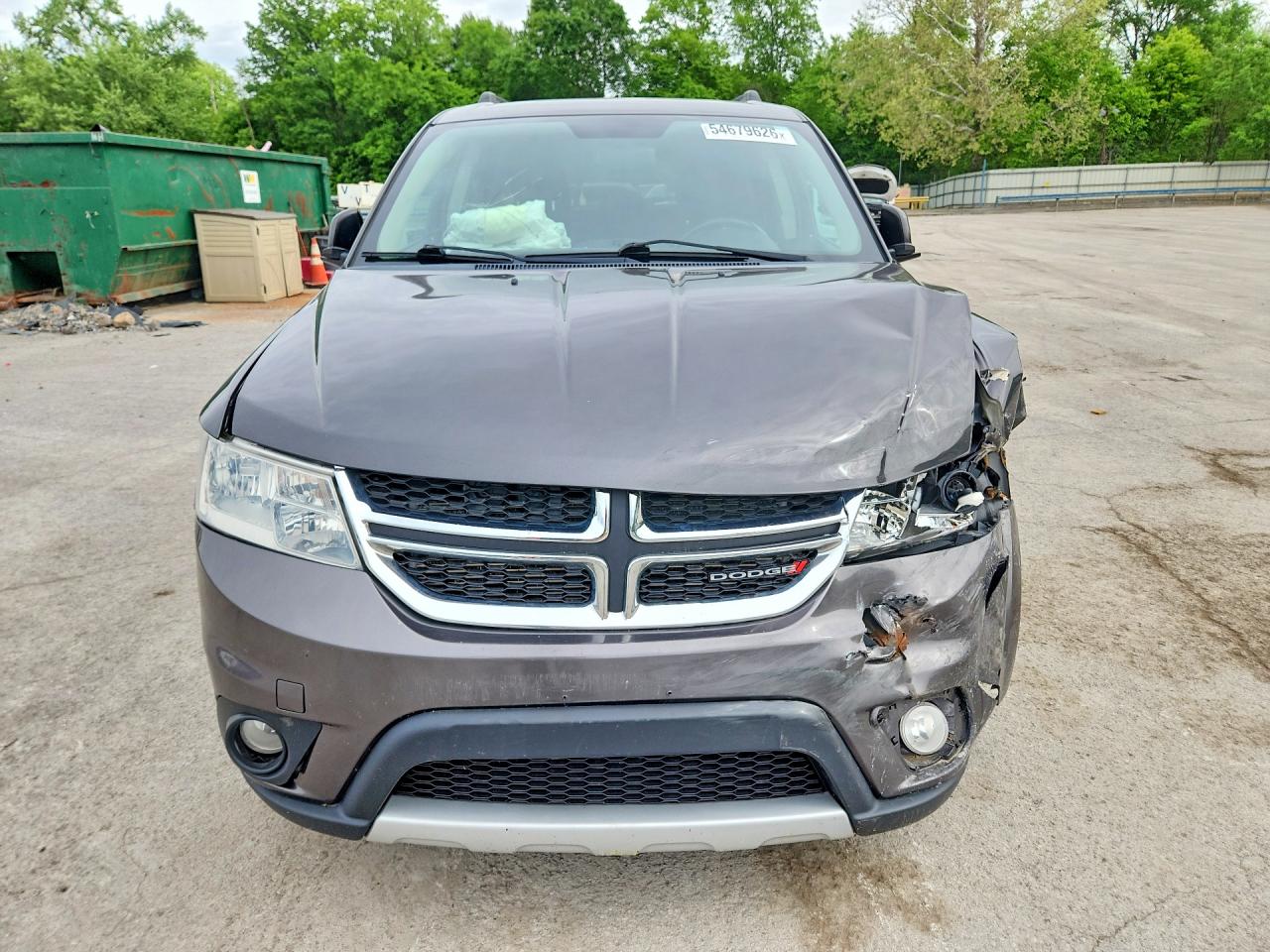 2017 DODGE JOURNEY