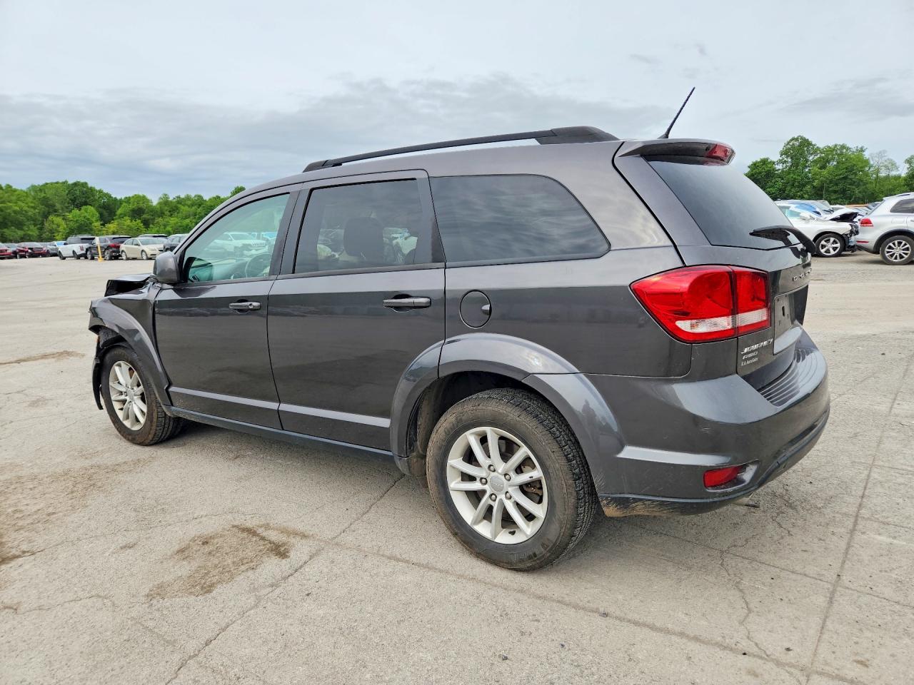 2017 DODGE JOURNEY