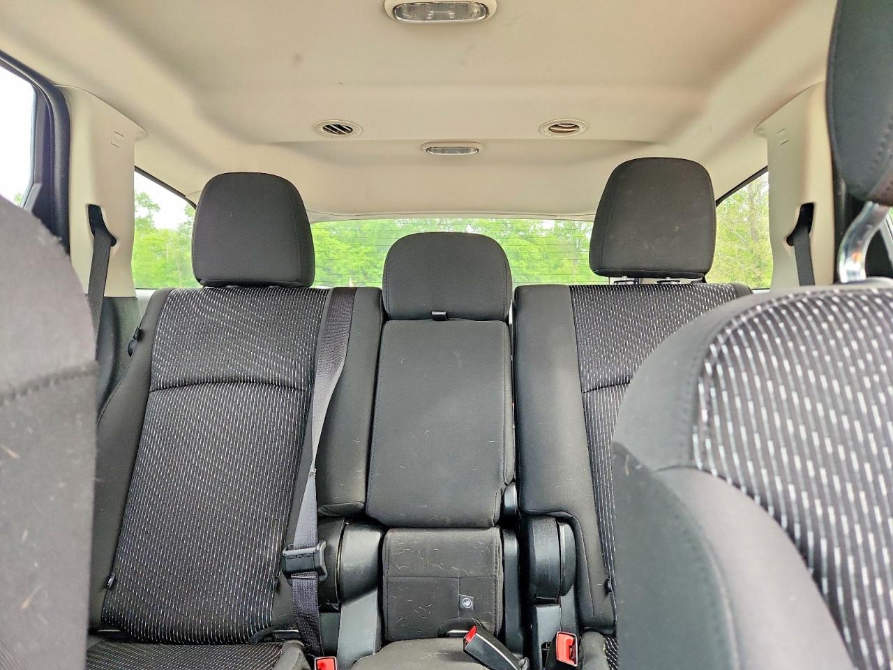 2017 DODGE JOURNEY