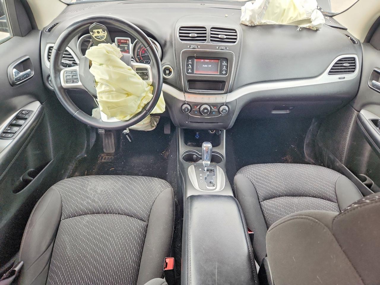 2017 DODGE JOURNEY