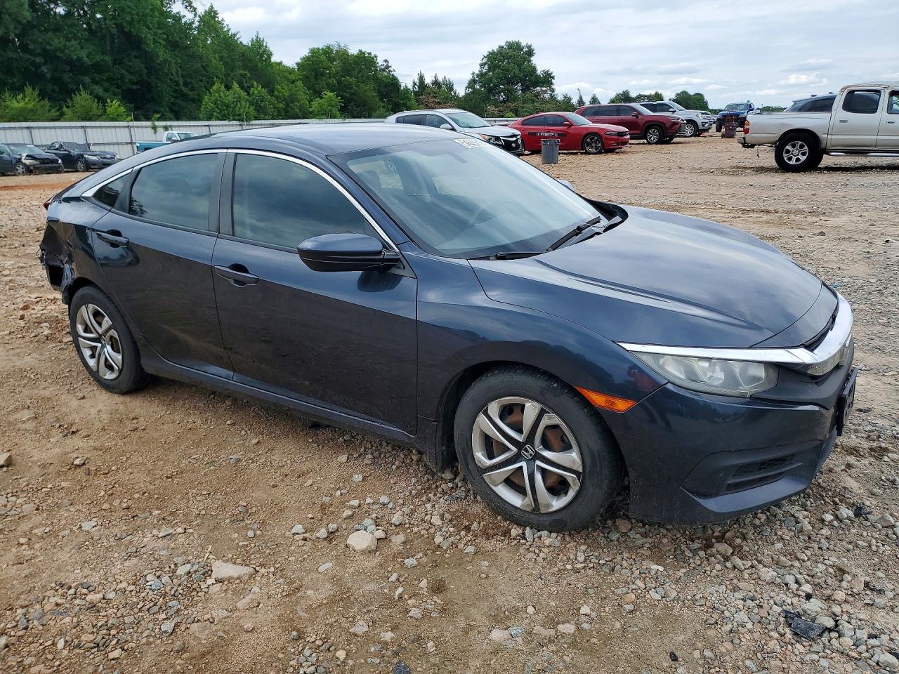 2018 HONDA CIVIC